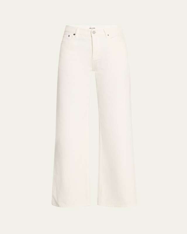 Walker Wide-Leg Jeans